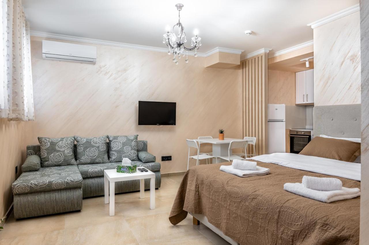 Joy Apartments Zemun,Beograd Exterior foto