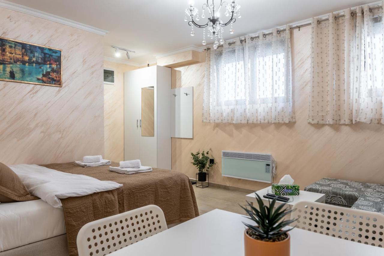 Joy Apartments Zemun,Beograd Exterior foto